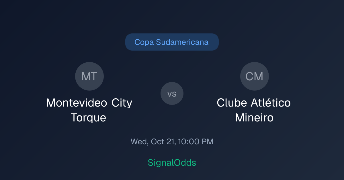 City Torque vs GALO Odds